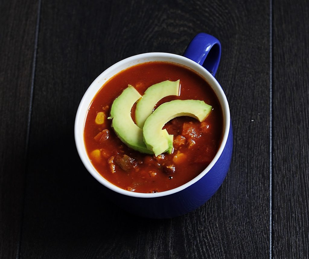 Tempeh Chili Vegan Family Recipes