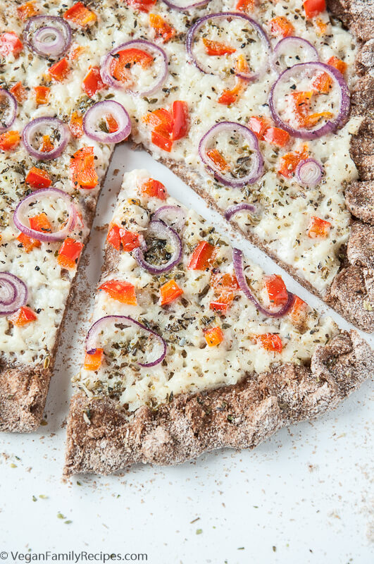 Vegan Pizza Diversity That Will Knock Your Socks Off