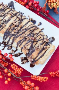 Vegan Puff Pastry Pumpkin Strudel Recipe - Vegan Family Recipes