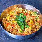 Vegan Millet Salad Recipe - Vegan Family Recipes