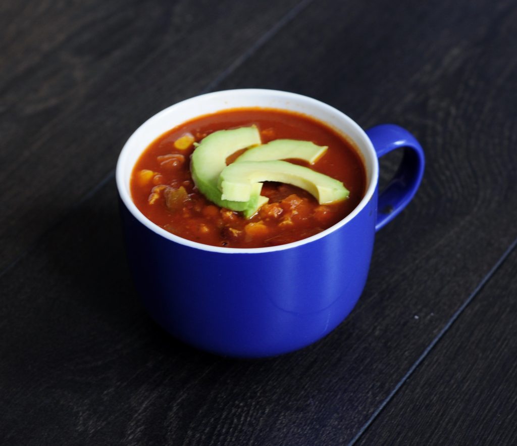 Tempeh Chili Recipe - Vegan Family Recipes