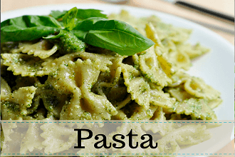 Vegan Pasta Recipes