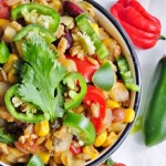 Mexican Freekeh Pilaf Recipe - Vegan Family Recipes
