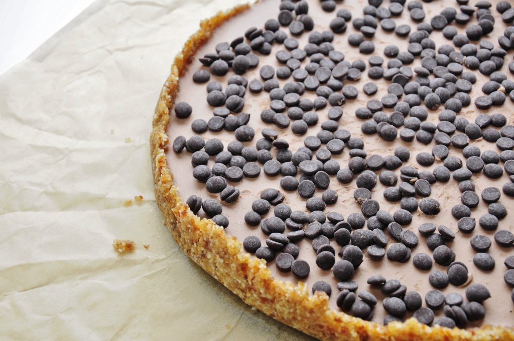 Chocolate Mousse Tart Recipe - Vegan Family Recipes
