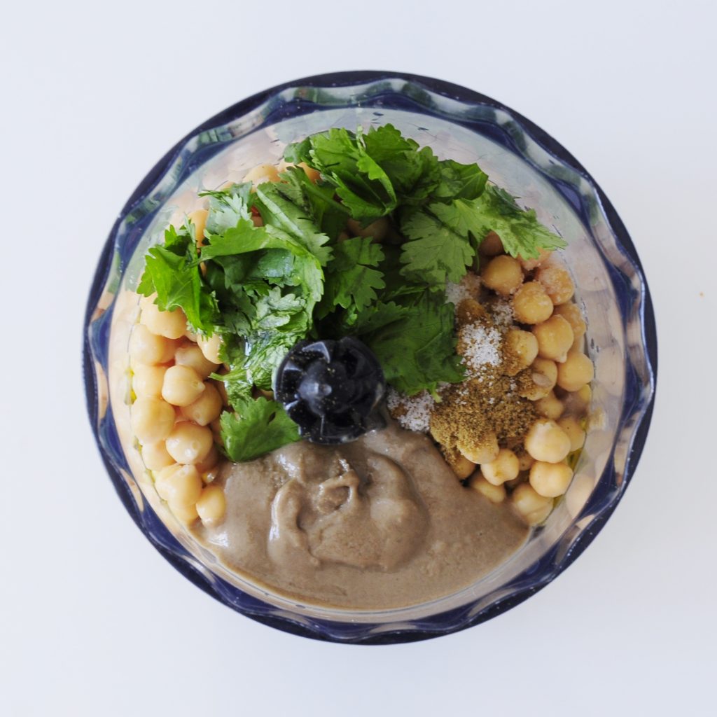 12+ Hummus Recipe With Cilantro