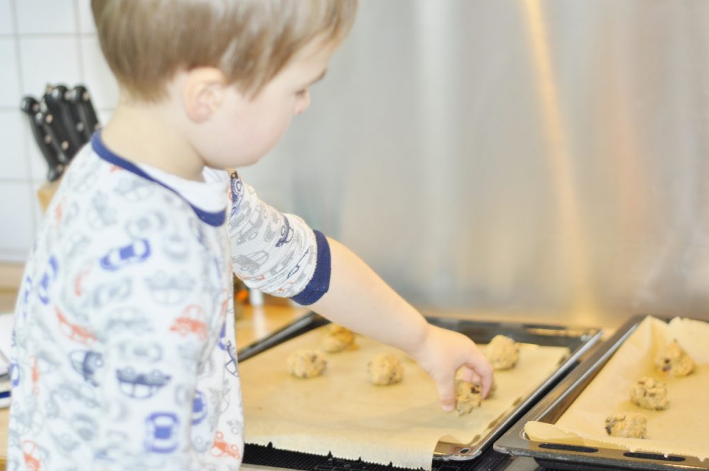 kid friendly cookie recipe