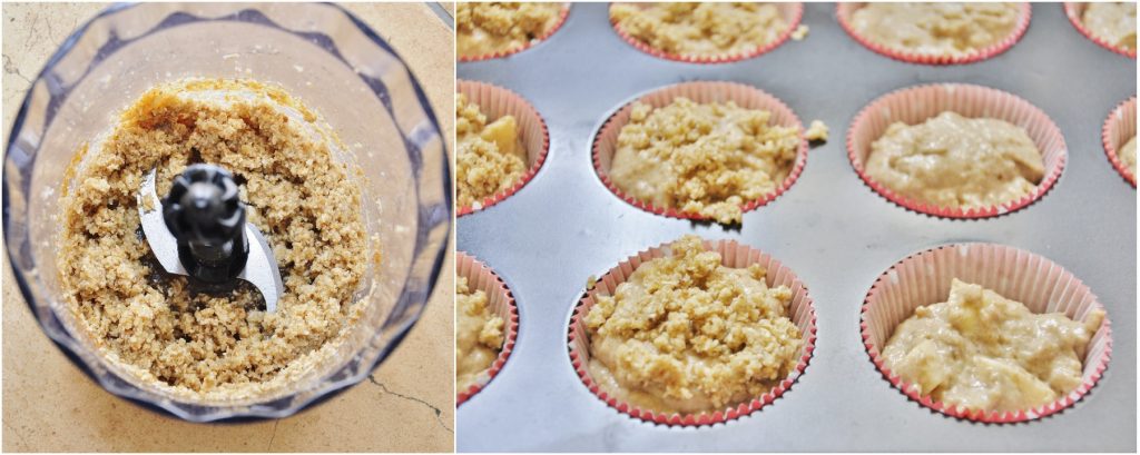 Streusel Muffin Topping Recipe - Vegan Family Recipes