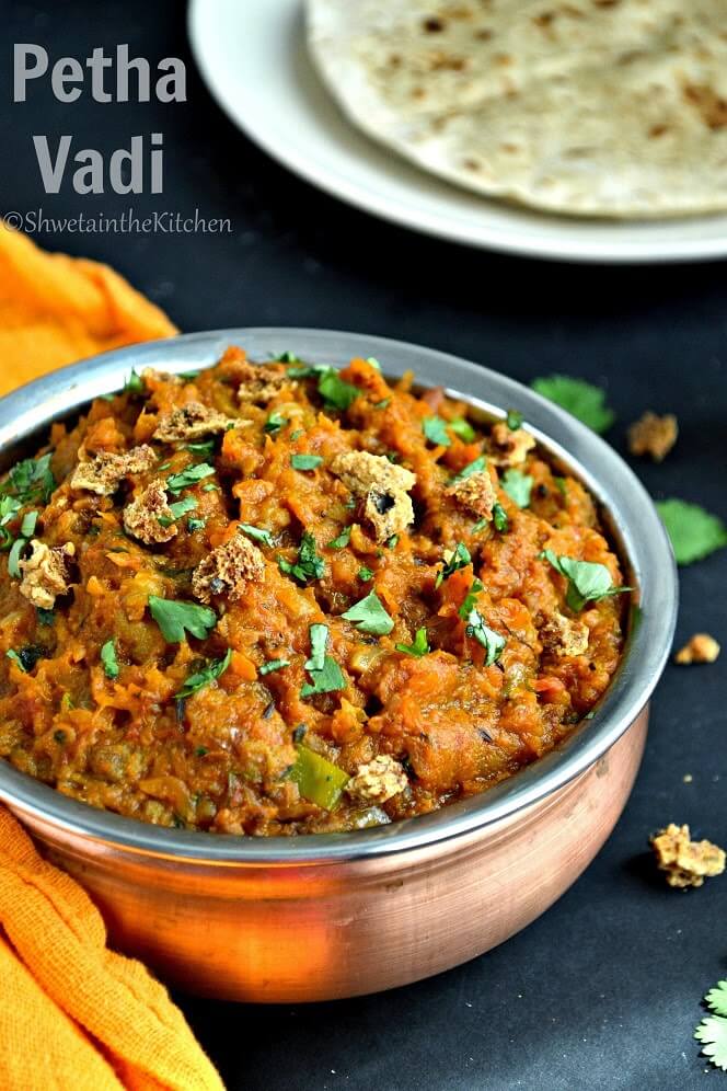 Sweet and Spicy Pumpkin Indian Curry Recipe - Vegan