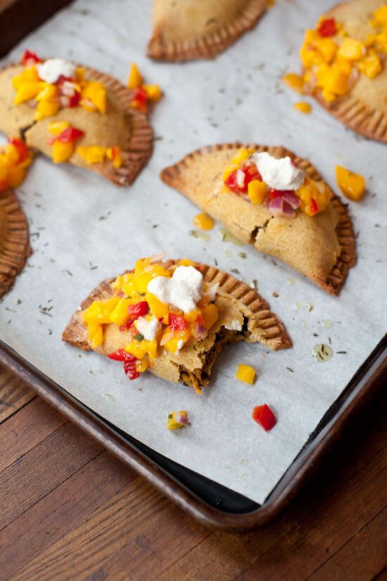 Vegan Empanadas Recipe