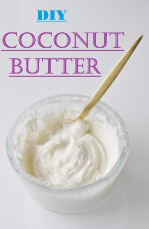 How to make Coconut Butter - Vegan Family Recipes