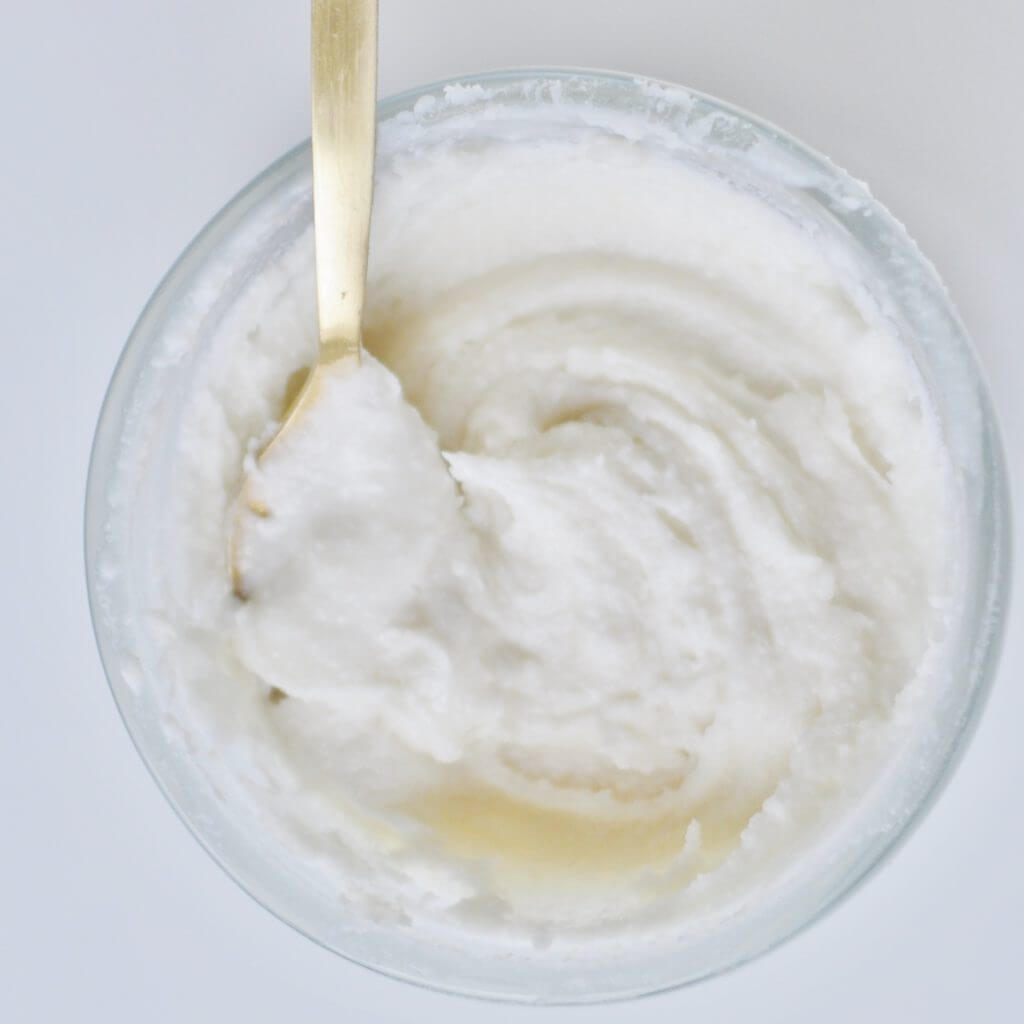 DIY Coconut Butter Recipe