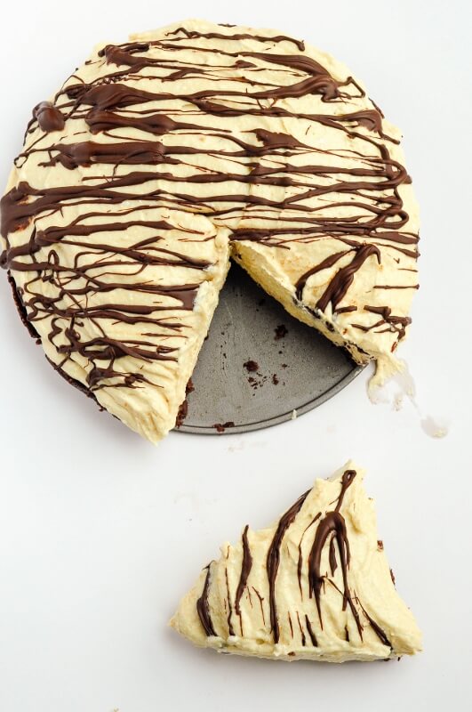 Peanut Butter Mousse Pie Recipe - Vegan Family Recipes