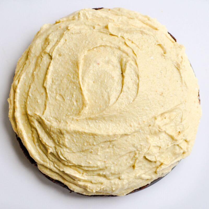 Peanut Butter Mousse Pie Recipe - Vegan Family Recipes