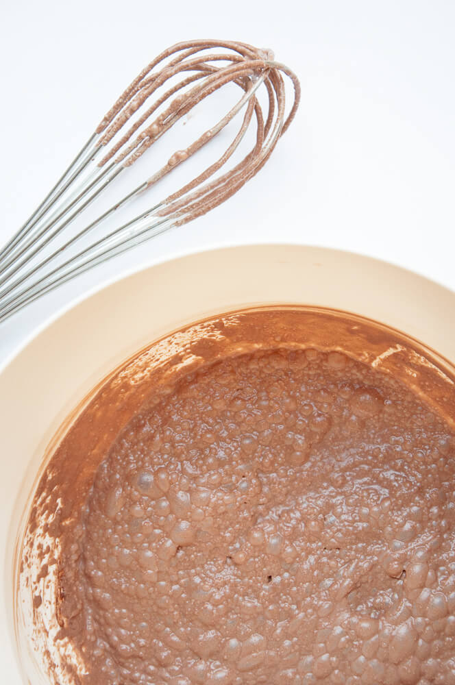 Vegan Chocolate Mousse with Mint Recipe - Vegan Family Recipes