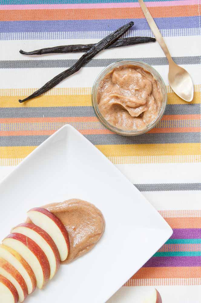 Healthy Caramel Dip Recipe - Vegan Family Recipes