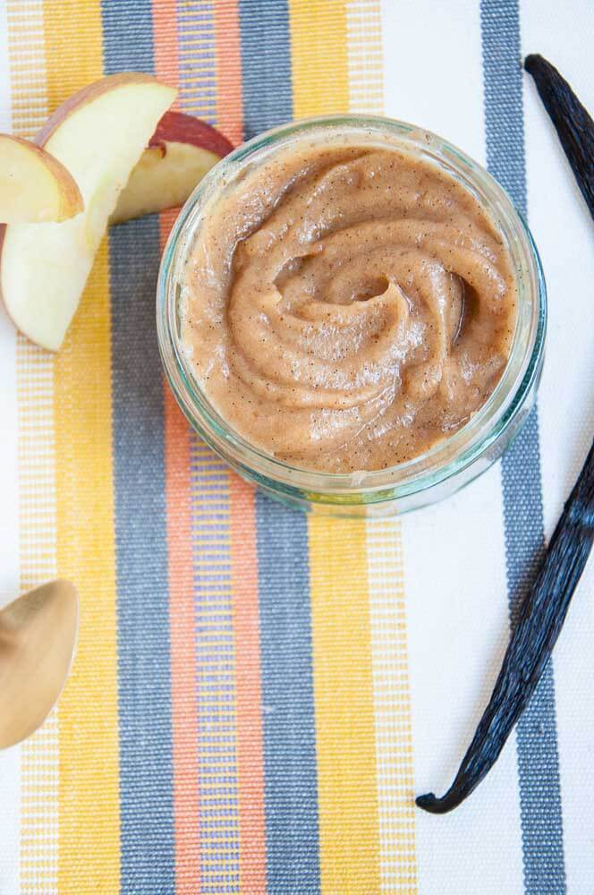 Healthy Caramel Dip Recipe - Vegan Family Recipes