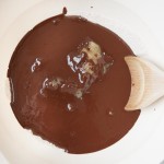 Caramel Brownies Chocolate - Vegan Family Recipes
