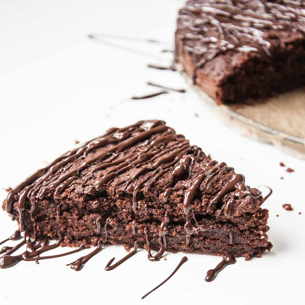 Chocolate Olive Oil Cake Recipe - Vegan Family Recipes