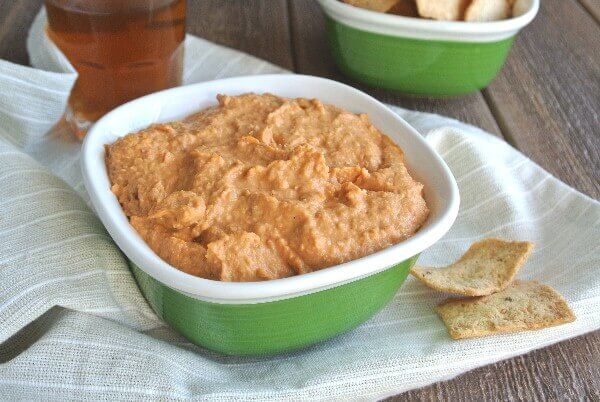 Chipotle Hummus Recipe - Best Hummus Recipes