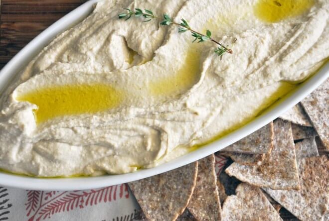 Classic Hummus Recipe - Best Hummus Recipes