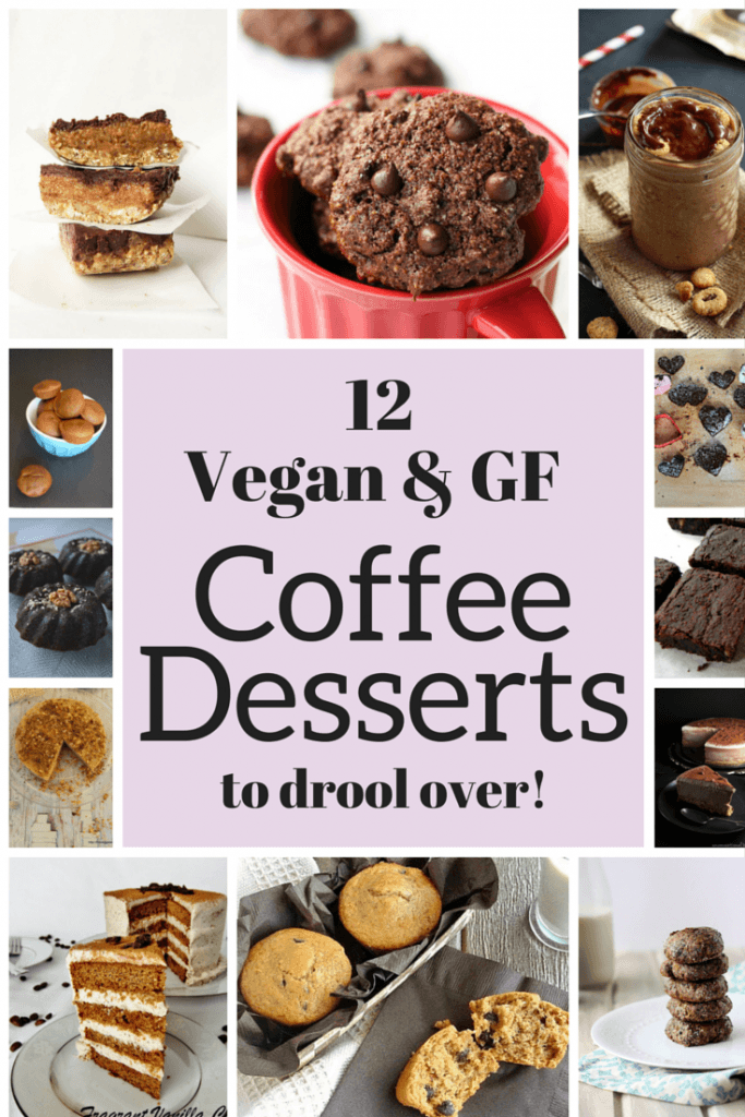 Best Vegan Coffee Desserts - Vegan Family Recipes