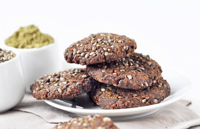 Quinoa Cookie Recipe - Protein Powder Recipes