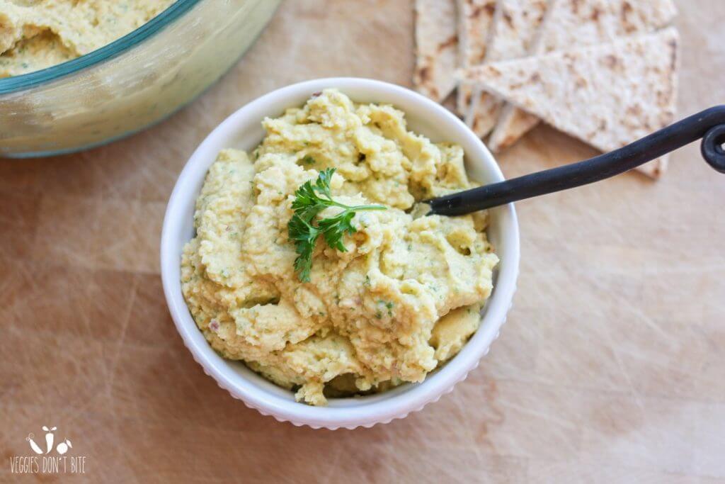 Whipped Hummus Recipe - Best Hummus Recipes