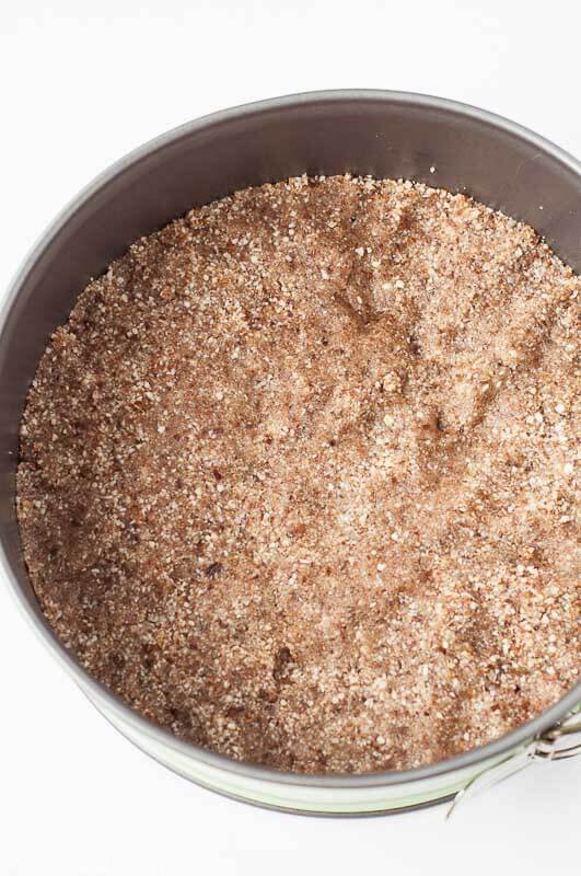 Almond Date Crust Recipe - Vegan Family Recipes