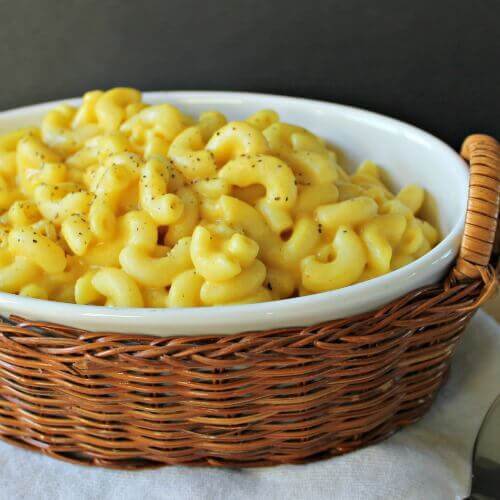 Butternut Mac and Cheese Recipe - Vegan Thanksgiving Recipes Feast