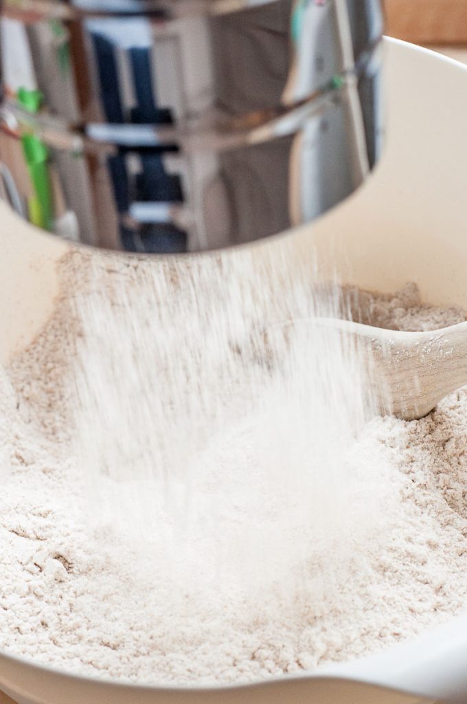 Sifted Whole Wheat Flour Recipe - Vegan Family Recipes