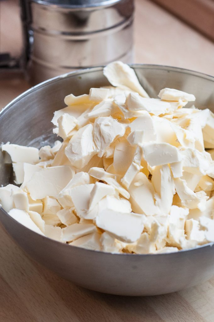 Cut Butter Cold Pie dough recipe - Vegan Family Recipes