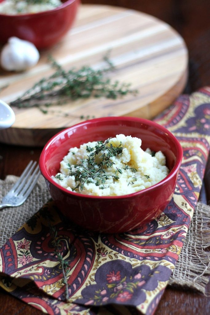 Fluffy Buttermilk Potato Recipe - Vegan Thanksgiving Recipes Feast