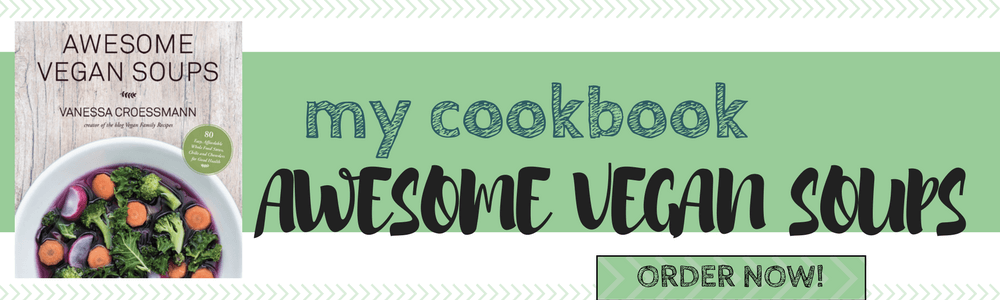 The Ultimate Vegan Cookbook for Your by Hester, Kathy